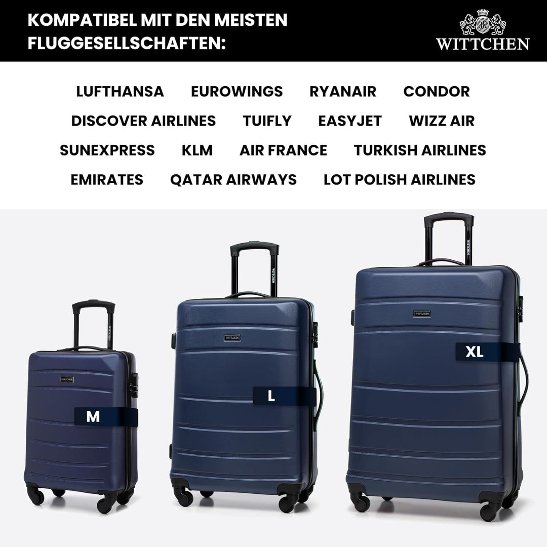 WITTCHEN Globe Line Modern, XXL