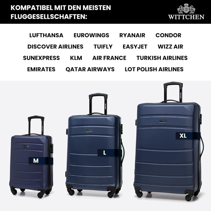 WITTCHEN Globe Line Modern, XXL