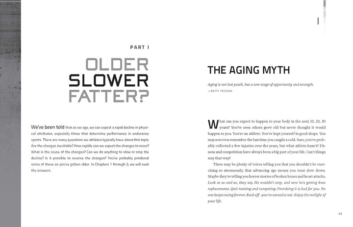 Fast After 50: How to Race Strong for the Rest of Your Life, 2nd Edition, Taschenbuch