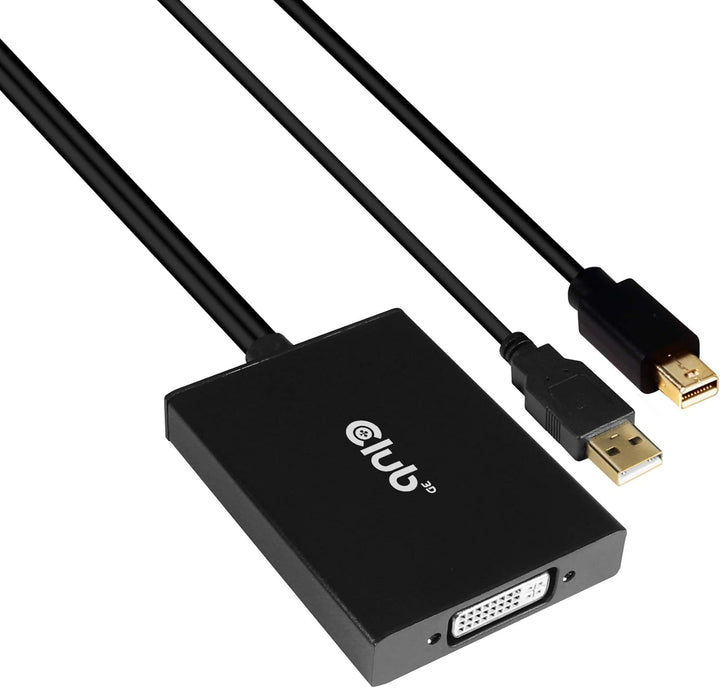 CLUB3D CAC-1130 DIY Schwarz, CAC-1130