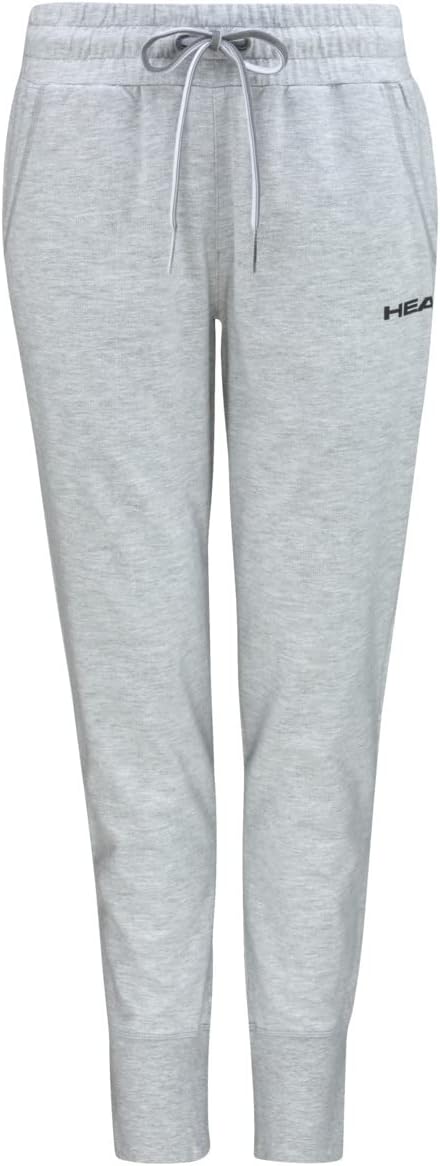 Head Damen Club Rosie Pants W Tracksuits (1er Pack) Grau XS, Grau XS