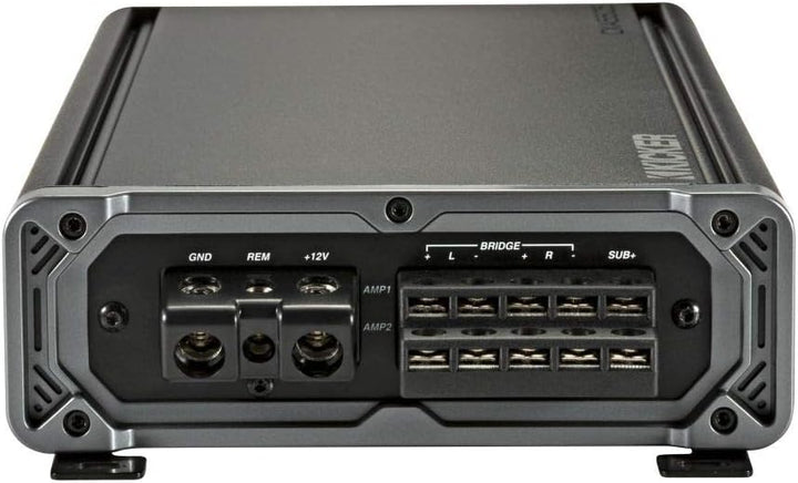 Kicker CXA660.5 Class A/B & D 5-Kanal Verstärker