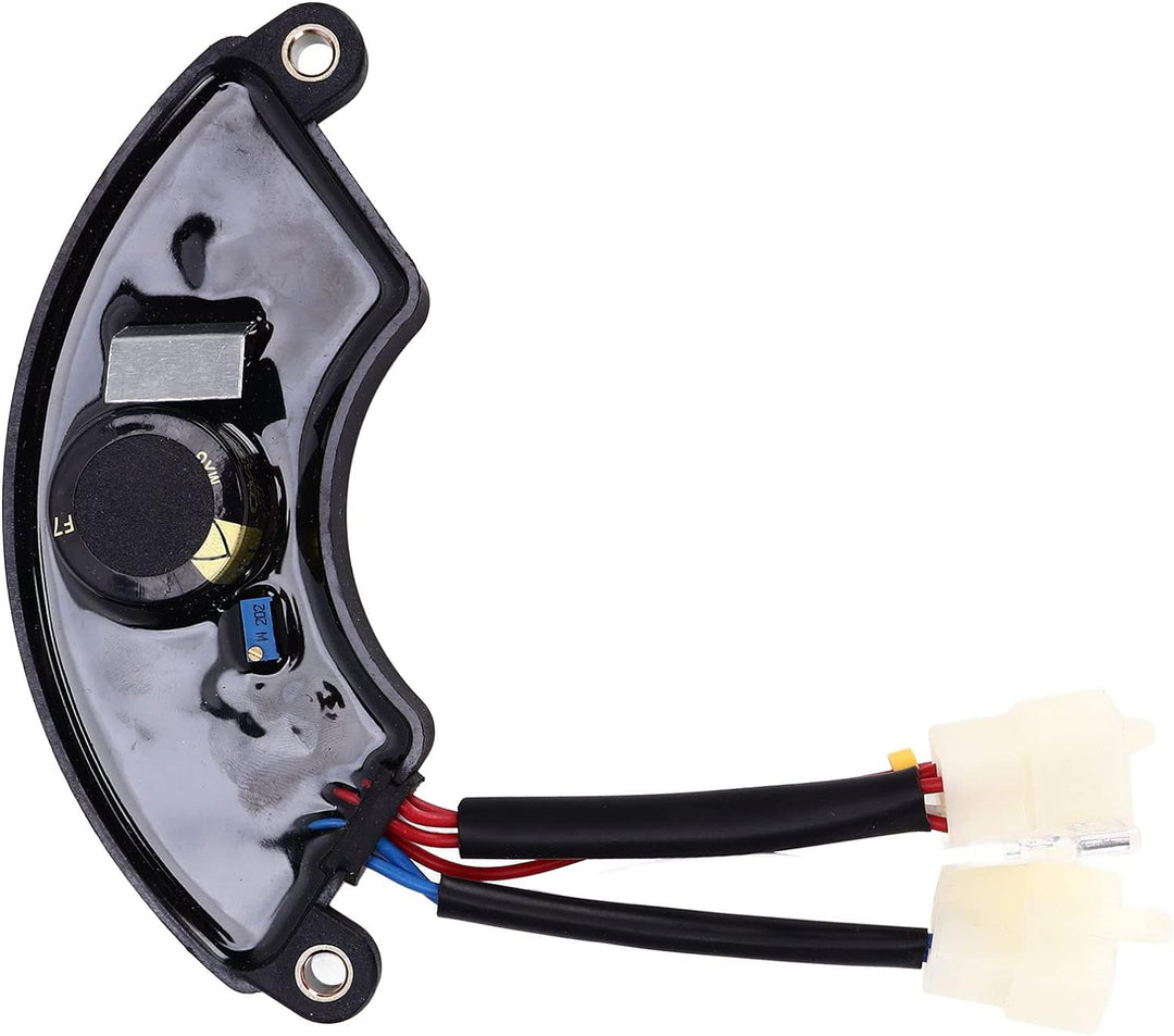 AVR Spannungsregler 3 Phasen Generatorspannungsregler 380V Ausgangsgleichrichter Stabilisator für 7-