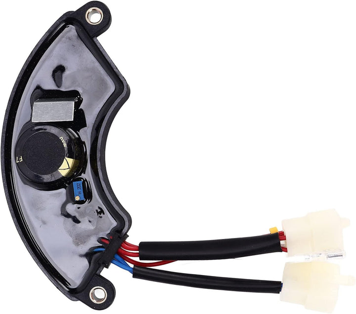 AVR Spannungsregler 3 Phasen Generatorspannungsregler 380V Ausgangsgleichrichter Stabilisator für 7-