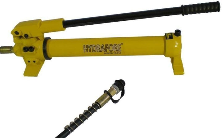 HYDRAFORE Hydraulische Handpumpe (700 bar, 700 cm3) (B-700)
