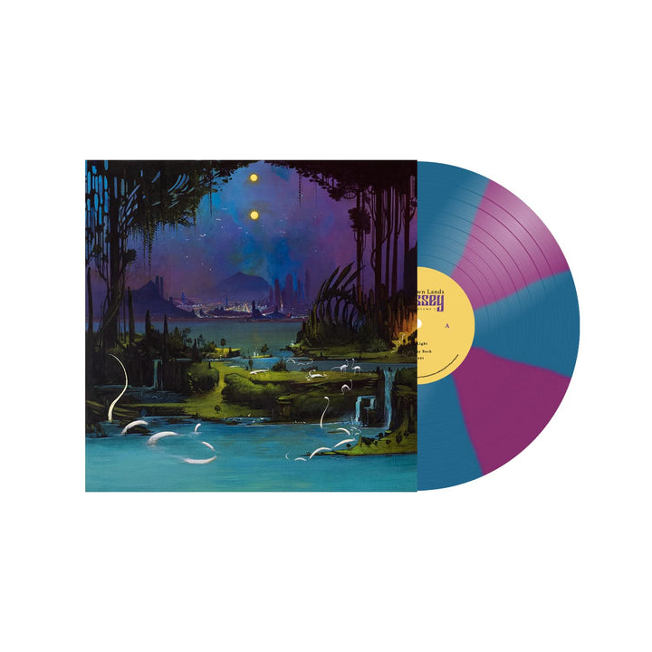 Odyssey Vol. 1, Vinyl