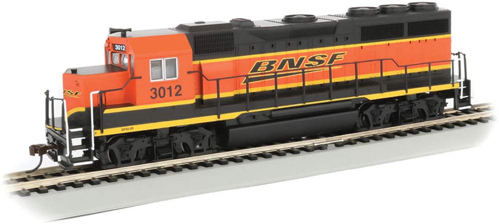Bachmann Spur H0 - Diesellok EMD GP40 Burlington Northern & Santa Fe BNSF