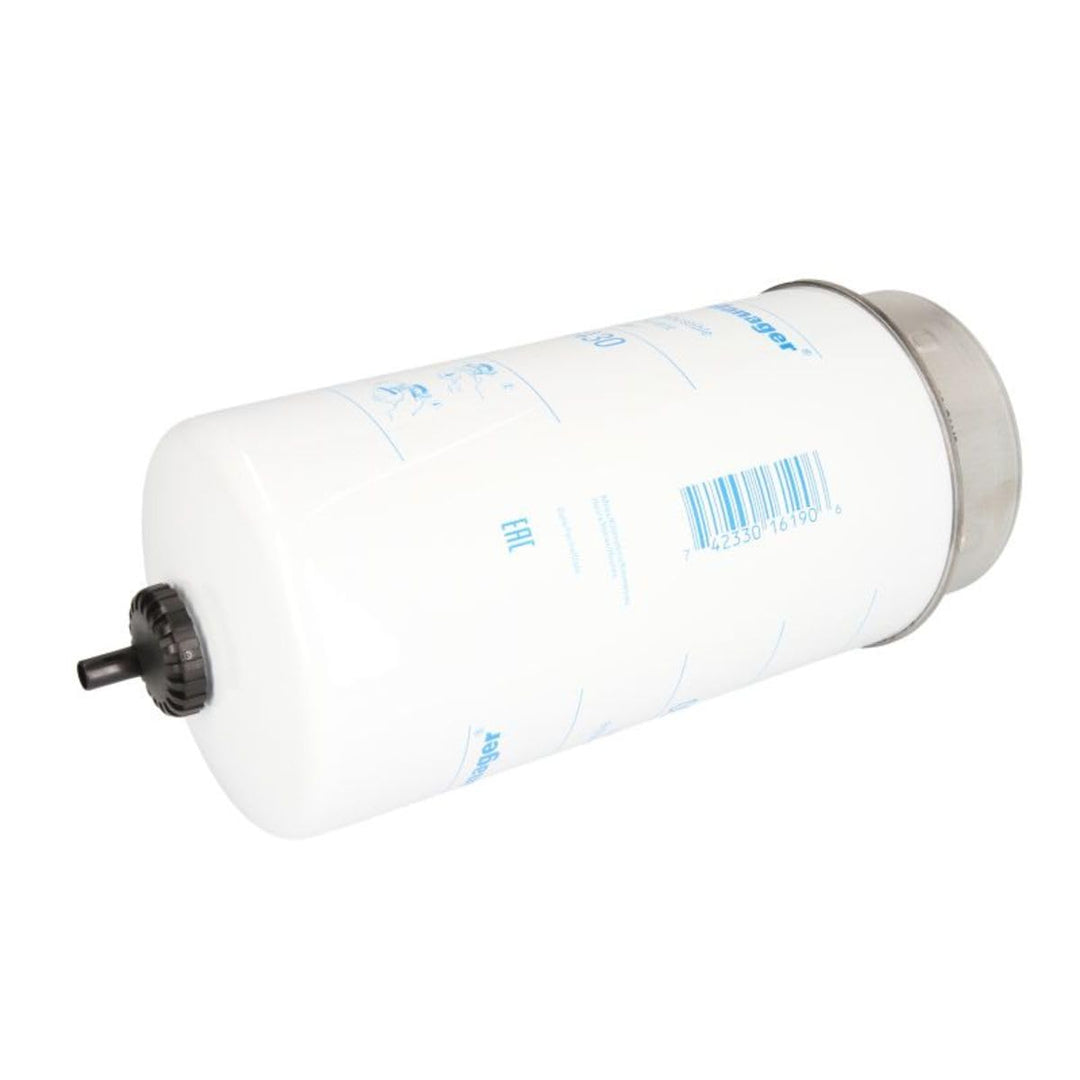Donaldson P564430 Kohlefilter Wasserfilter Durchmesser 111 mm, Länge 235 mm