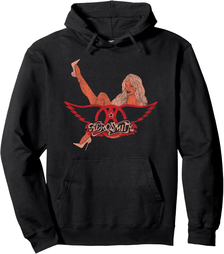 Aerosmith - Stoffpuppe Pullover Hoodie