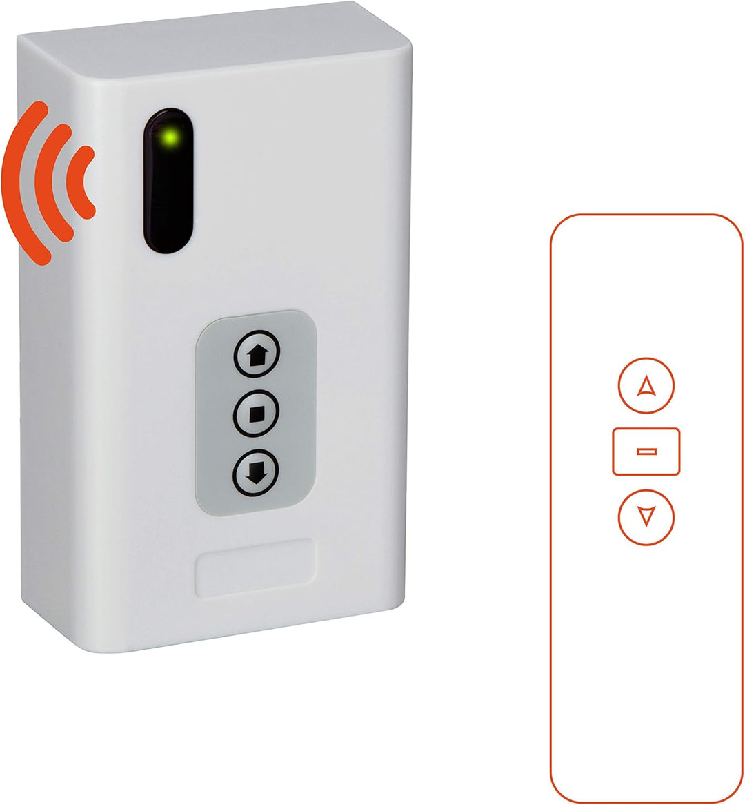 celexon Professional Funkempfänger - steuert Motor-Leinwand oder Deckenlift, Funkempf&#xE4;nger