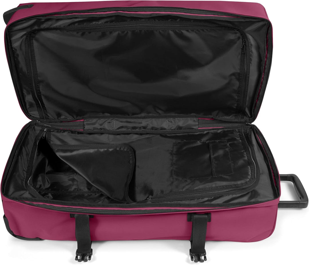 EASTPAK TRANVERZ L Koffer, 79 x 40 x 33 cm, 121 L Wine Burgundy, Wine Burgundy