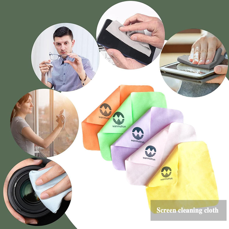 16 Zoll Handy Bildschirm Lupe，Bildschirm Vergrösserungsglas für Handy kompatibel mit Allen Smartphon