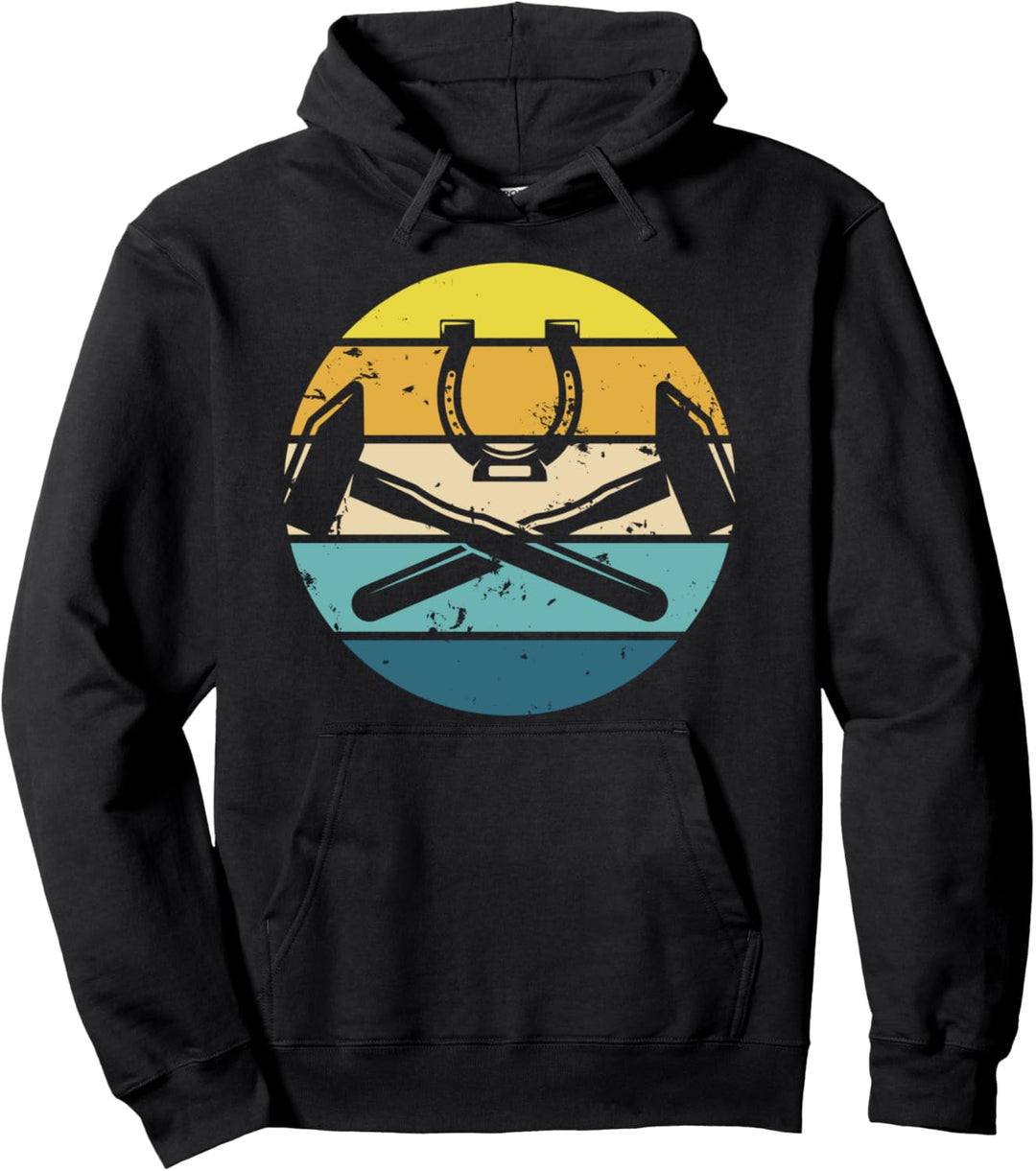Schmied Handwerker - Schlosser Metallbauer Pullover Hoodie