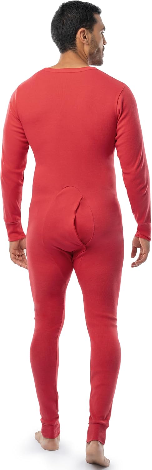 INDERA Herren 865us Rot L, Rot L