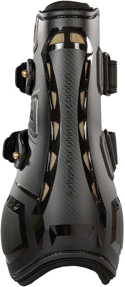 Back on Track Welltex® Tendon Boots Air Flow schwarz Springgamaschen, L