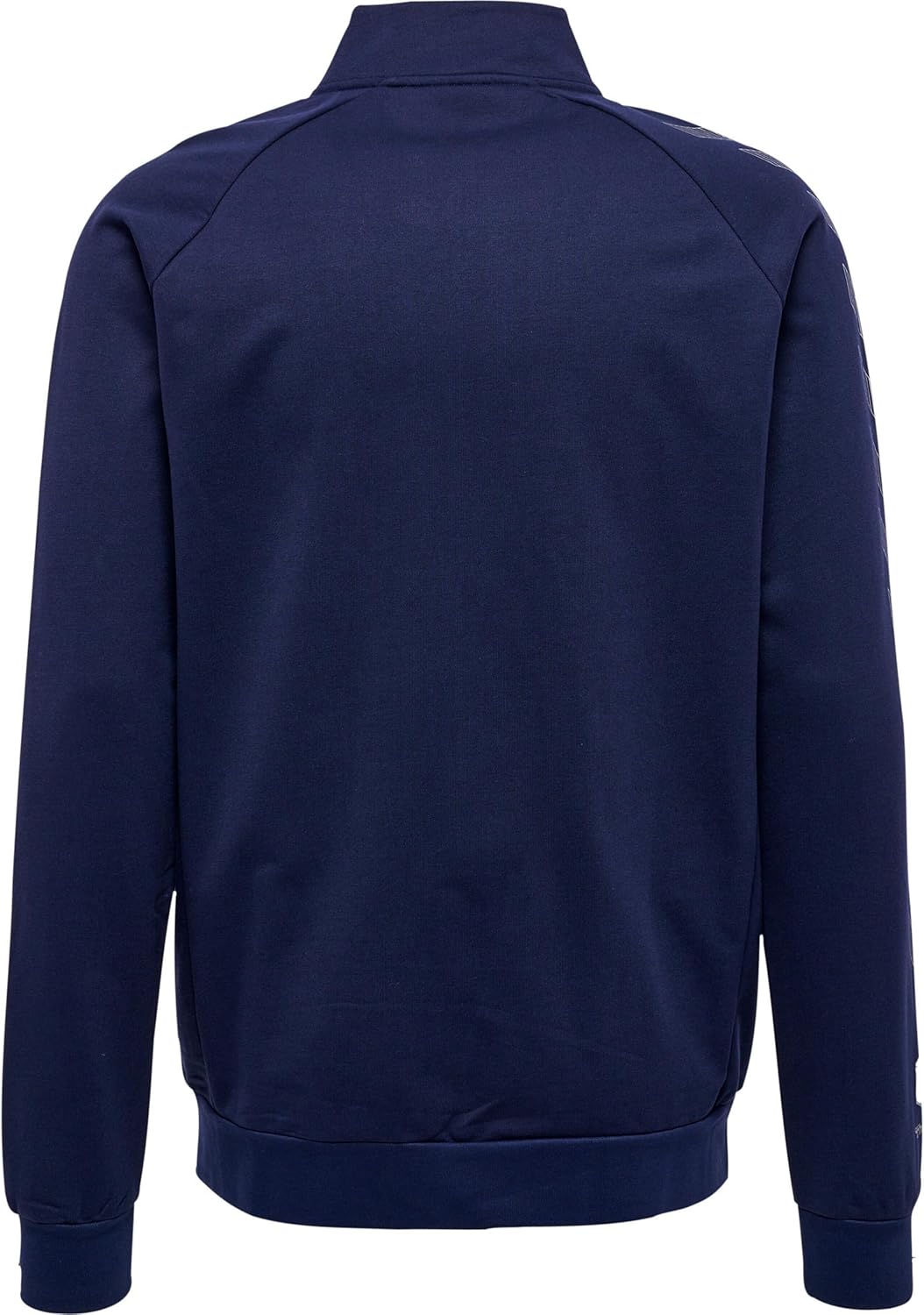 hummel Herren Hmlmove Grid Cot. Zip Jacket jacket XXL MARINE, XXL MARINE