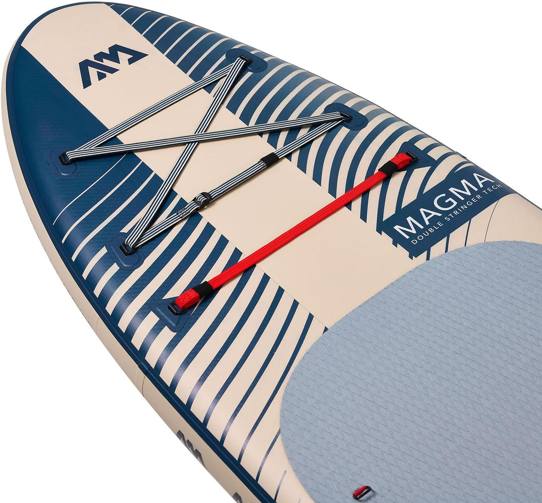 Aqua Marina Magma 2019 SUP Board Inflatable Stand Up Paddle Surfboard Paddel