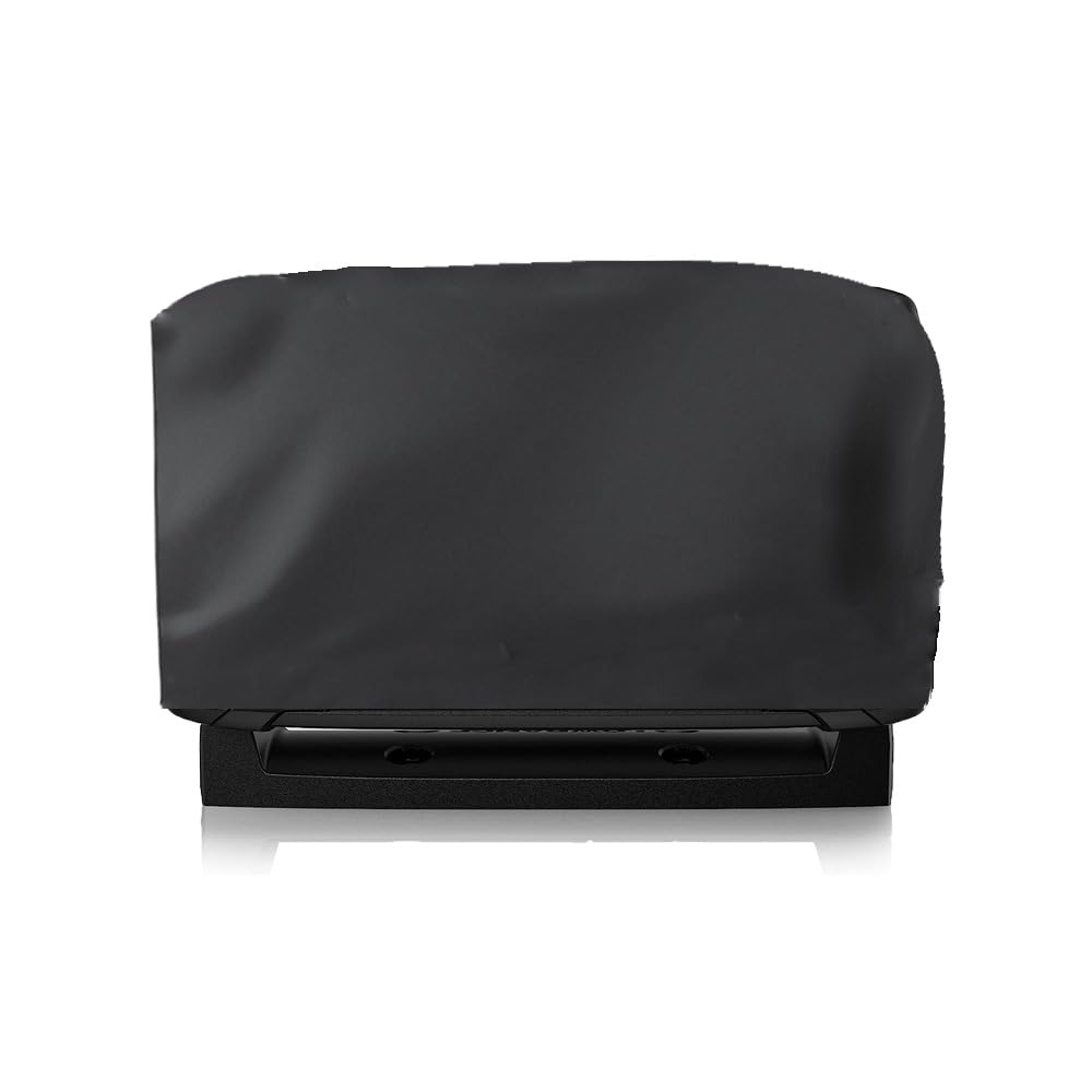 Fishfinder Schutzhülle für Lowrance, Humminbird 17,8 cm (7 Zoll), Schwarz
