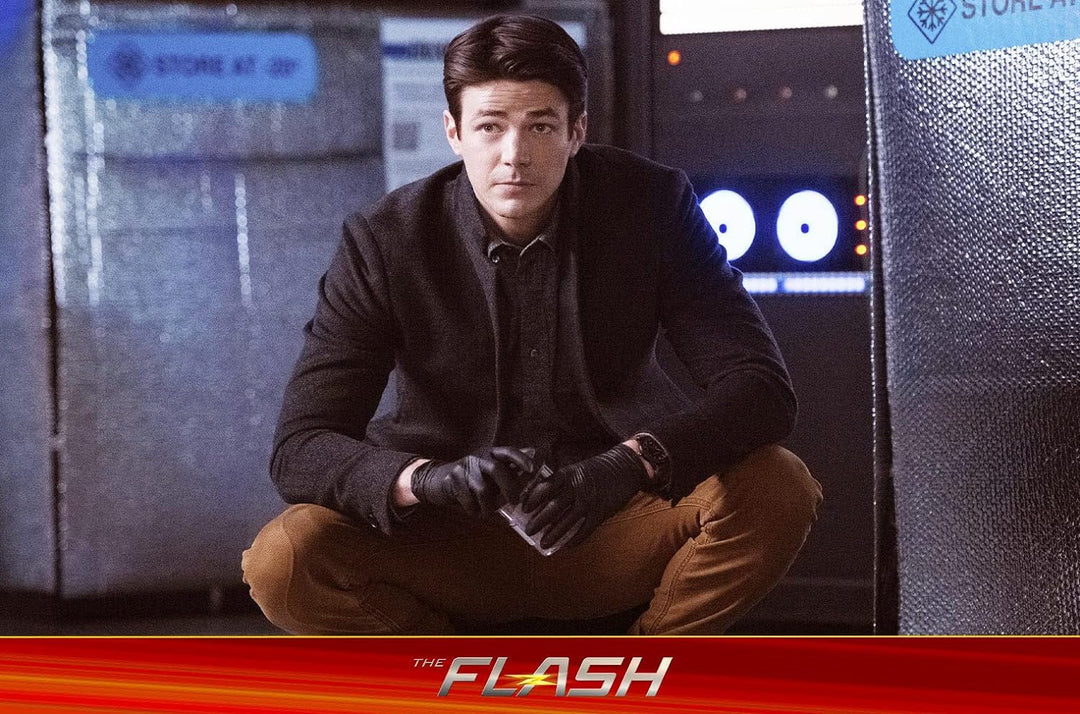 The Flash: Staffel 7 [4 DVDs], DVD