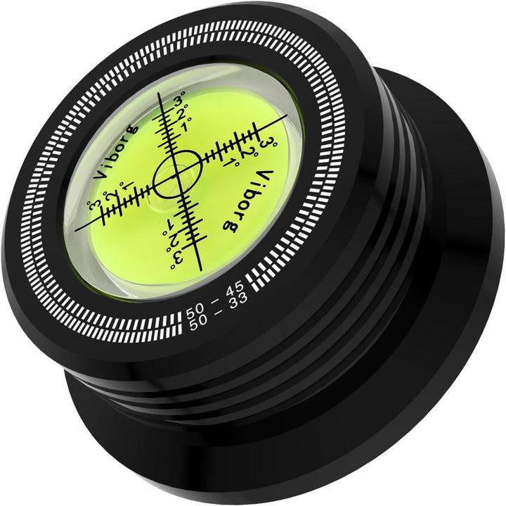 Tertullus 3-in-1 Plattengewichtsstabilisator 50Hz 304G Vinyl Klemme Plattenstabilisator Plattenspiel