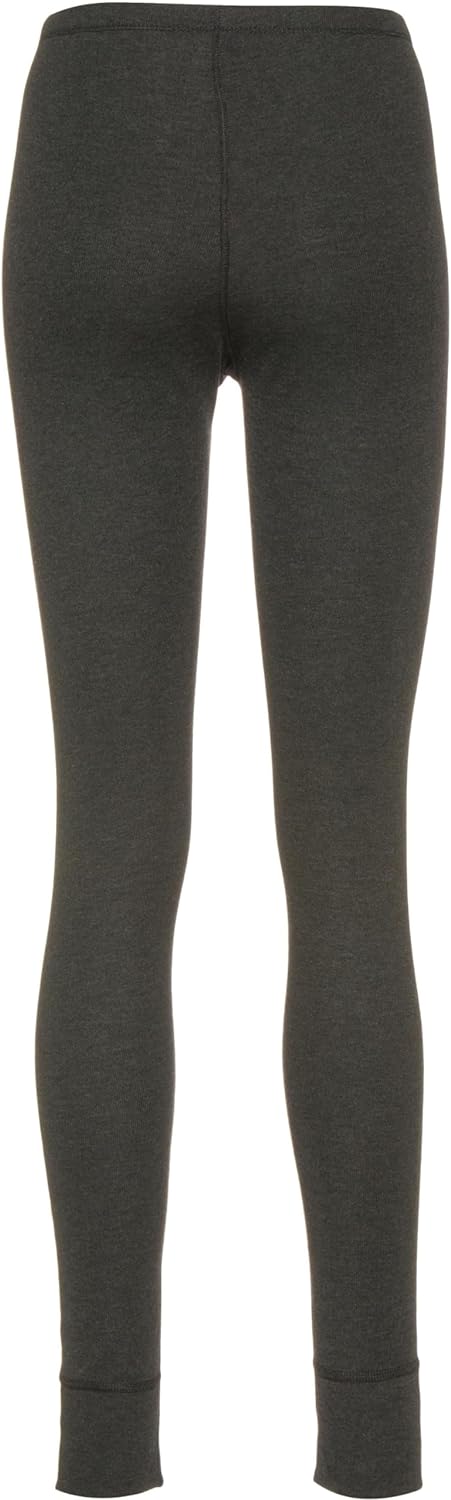 Odlo Damen Funktionsunterwäsche Set Active WARM ECO 60 Dark Grey Melange - Grey Melange, 60 Dark Gre