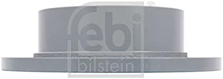 febi bilstein 108435 Bremsscheibensatz, 2 Bremsscheiben