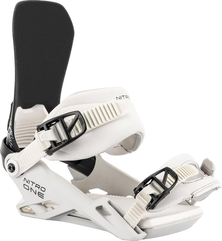 Nitro Snowboards Herren One '23 Snowboard All-Terrain-Bindung L ALL EYES ON ME, L ALL EYES ON ME