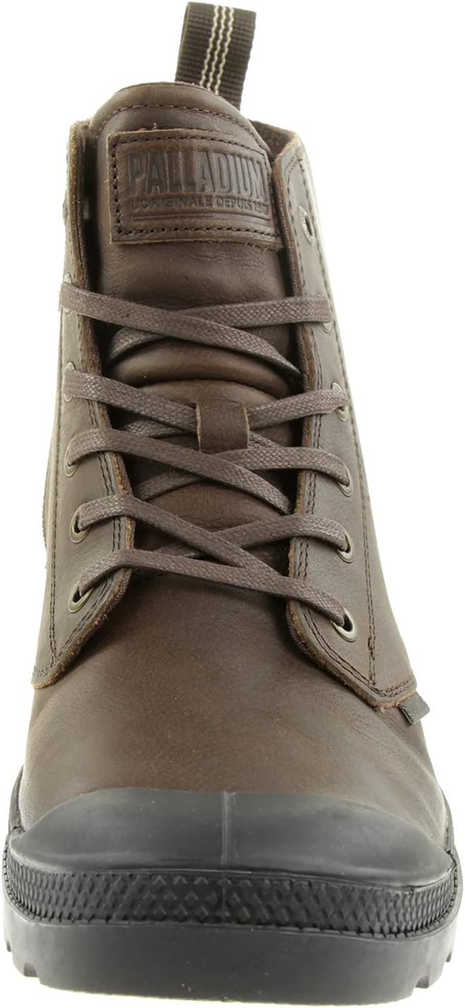 Palladium Pampa Zip LTH ESS 76888248M, Boots 37 EU Schwarz, 37 EU Schwarz