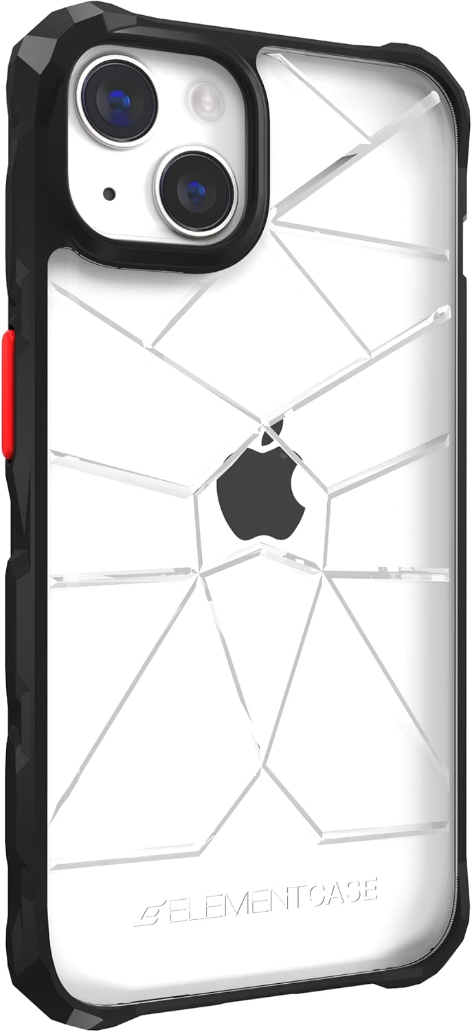 Element Case Special Ops für iPhone 14 Plus (6,7 Zoll) – aggressiv robust, leicht und mil-Spec Drop