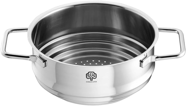 Schulte-Ufer 00126-16 Alles-Dämpfer Wega, 16 cm