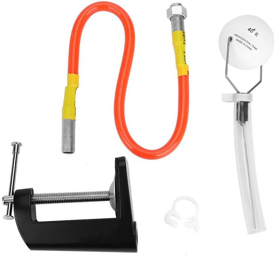 Ping Pong Trainer, Tischtennistrainer Rapid Rebound Trainingsroboter Tischtennis Trainer für Erwachs