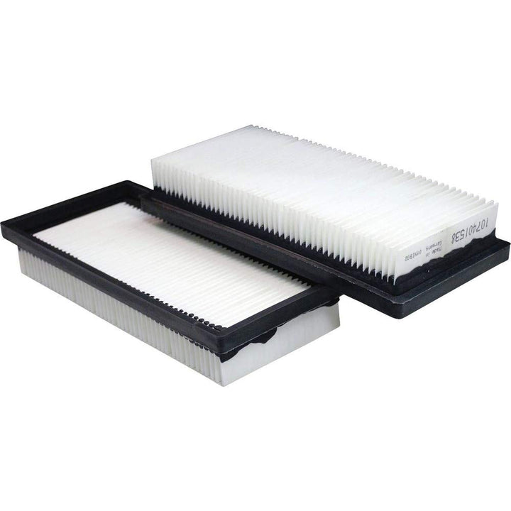 Makita p-79843 Staub Gewinnung Main Nano flach Filter Set