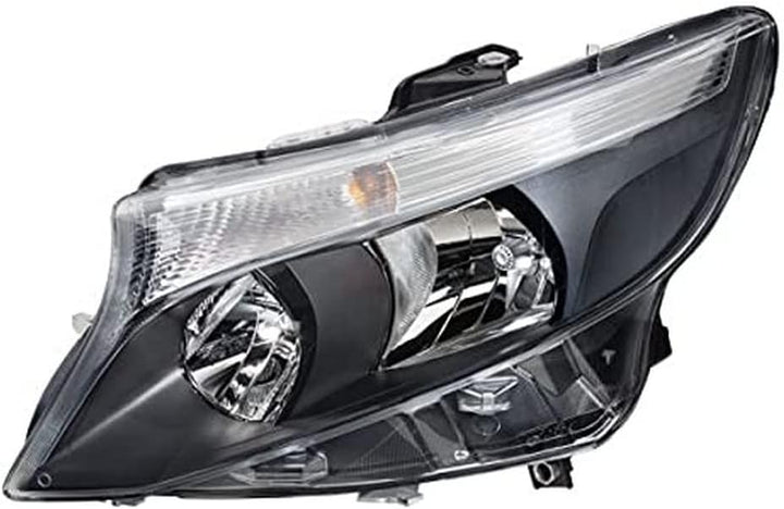 HELLA 1EL 011 284-871 FF/Halogen-Hauptscheinwerfer - links - für u.a. Mercedes-Benz V-Class (W447),
