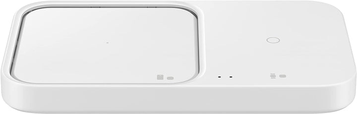Samsung Wireless Charger Duo mit Schnellladeadapter EP-P5400T EP-P5400TWEGEU, EP-P5400TWEGEU
