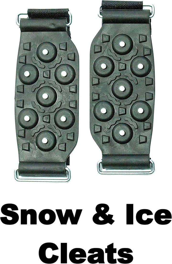 AA Emergency Winter Car Kit AA5281 - Folding Snow Shovel, 9-LED Torch, Foil Blanket, Hi-Vis Vest, Ra