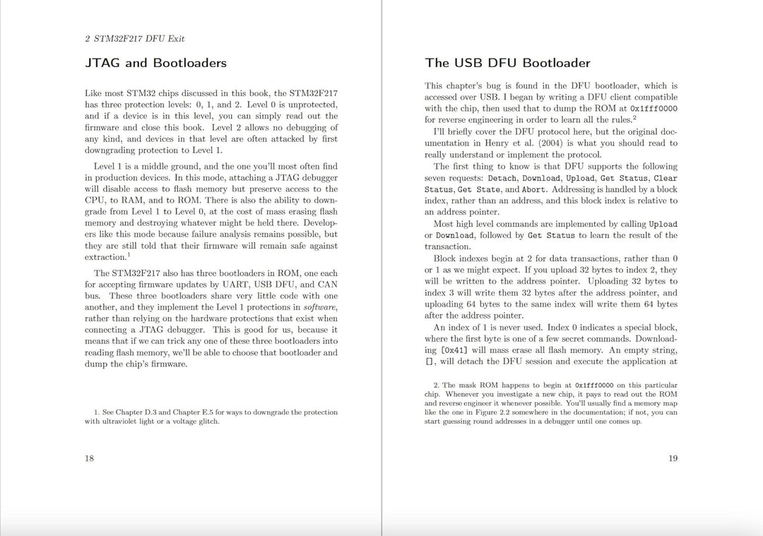 Microcontroller Exploits, Gebundenes Buch