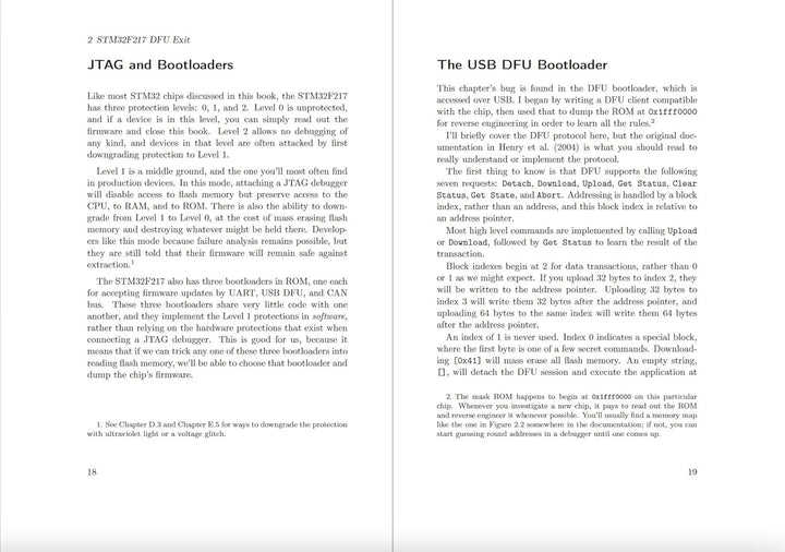Microcontroller Exploits, Gebundenes Buch