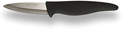 ECHTWERK EW-KM-0150 Keramikmesser Set 3tlg Black Mirror Messer