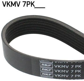 SKF VKMA 36057 Spannrollensatz für Nebentrieb