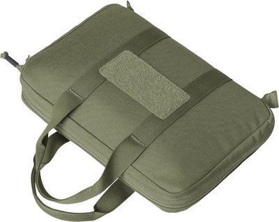 Helikon-Tex Single Pistol Wallet - Cordura Oliv Grün, Oliv Grün