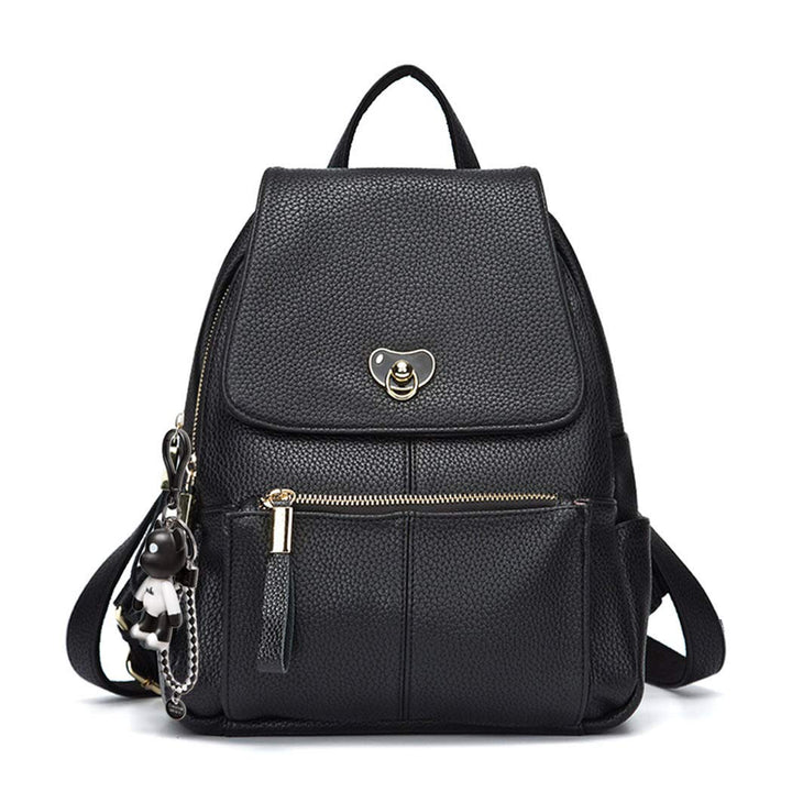 BUKESIYI Damen Tasche Rucksack Handtasche Frauen backpack Klein Anti Diebstahl Schulrucksack Laptop
