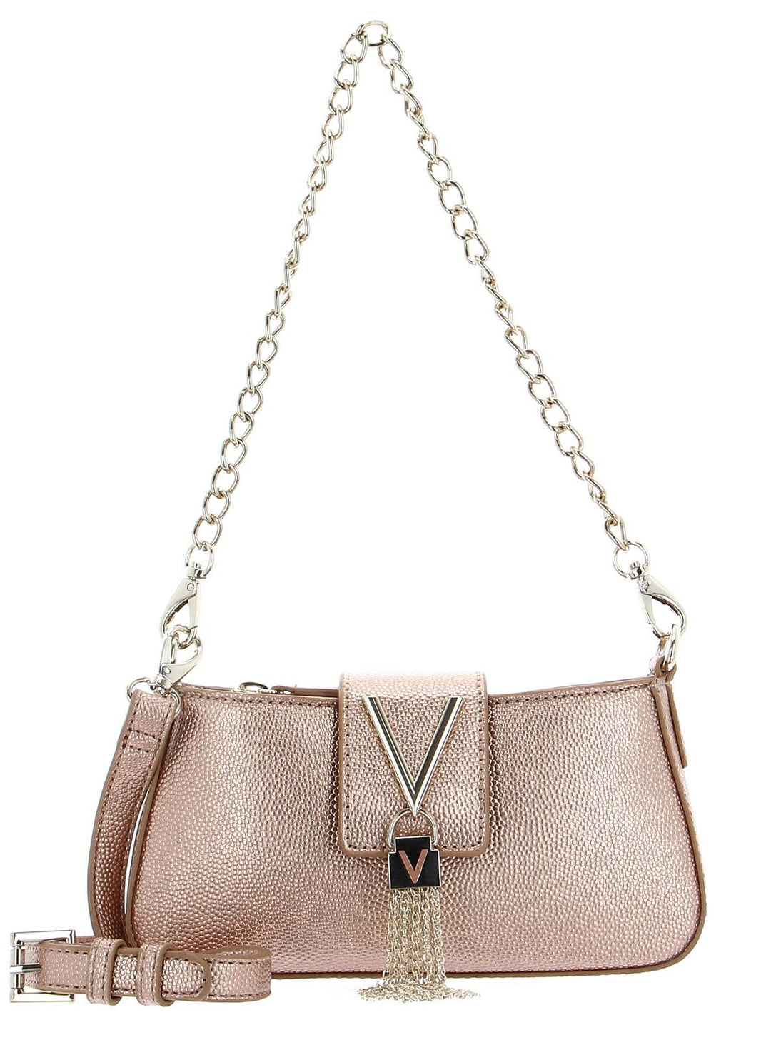 Valentino Damen Divina STANGENBROT Oro Rosa, Oro Rosa