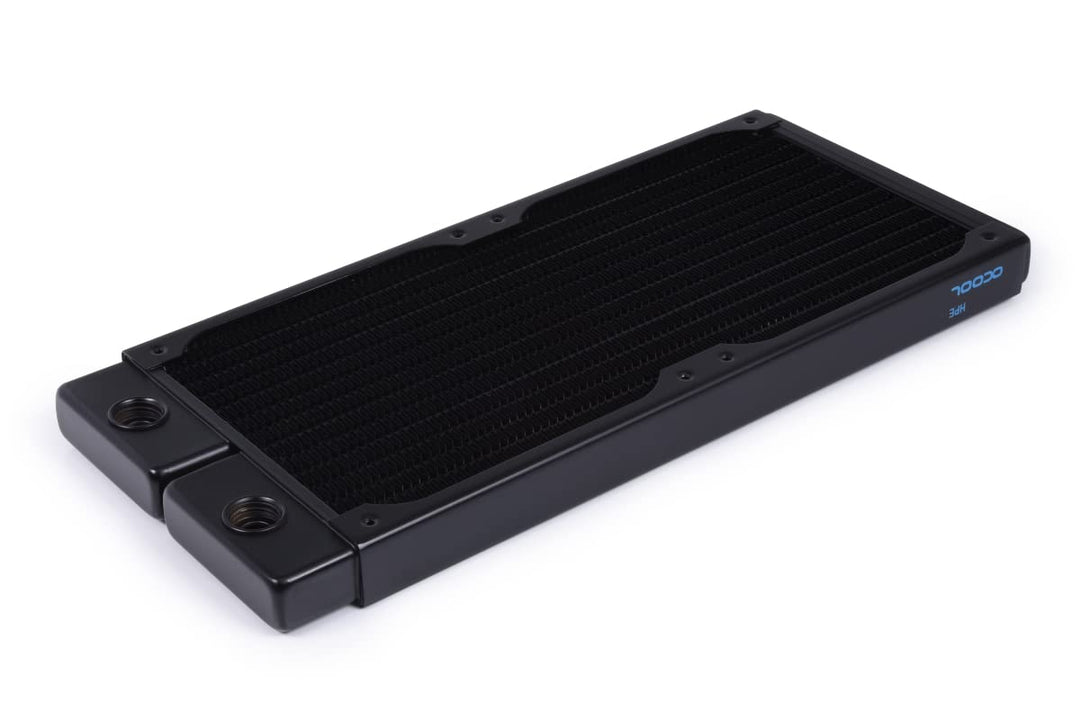 Alphacool 14436 NexXxoS ST20 HPE Full Copper 240mm Radiator Wasserkühlung