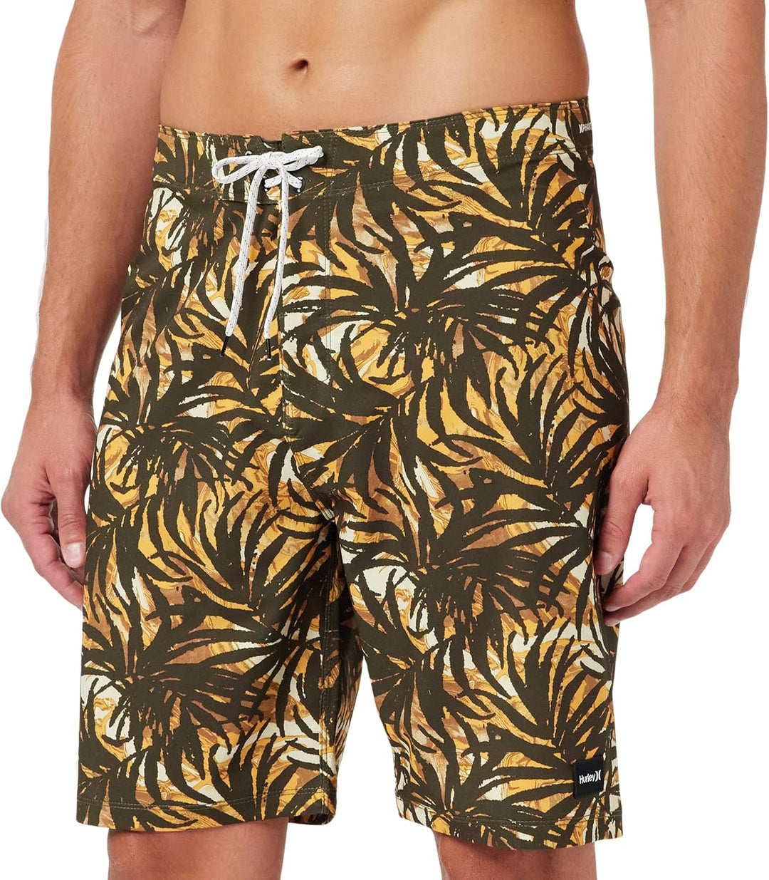 Hurley Herren Phantom Weekender 20' Board-Shorts, Post