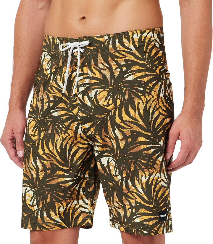 Hurley Herren Phantom Weekender 20' Board-Shorts, Post