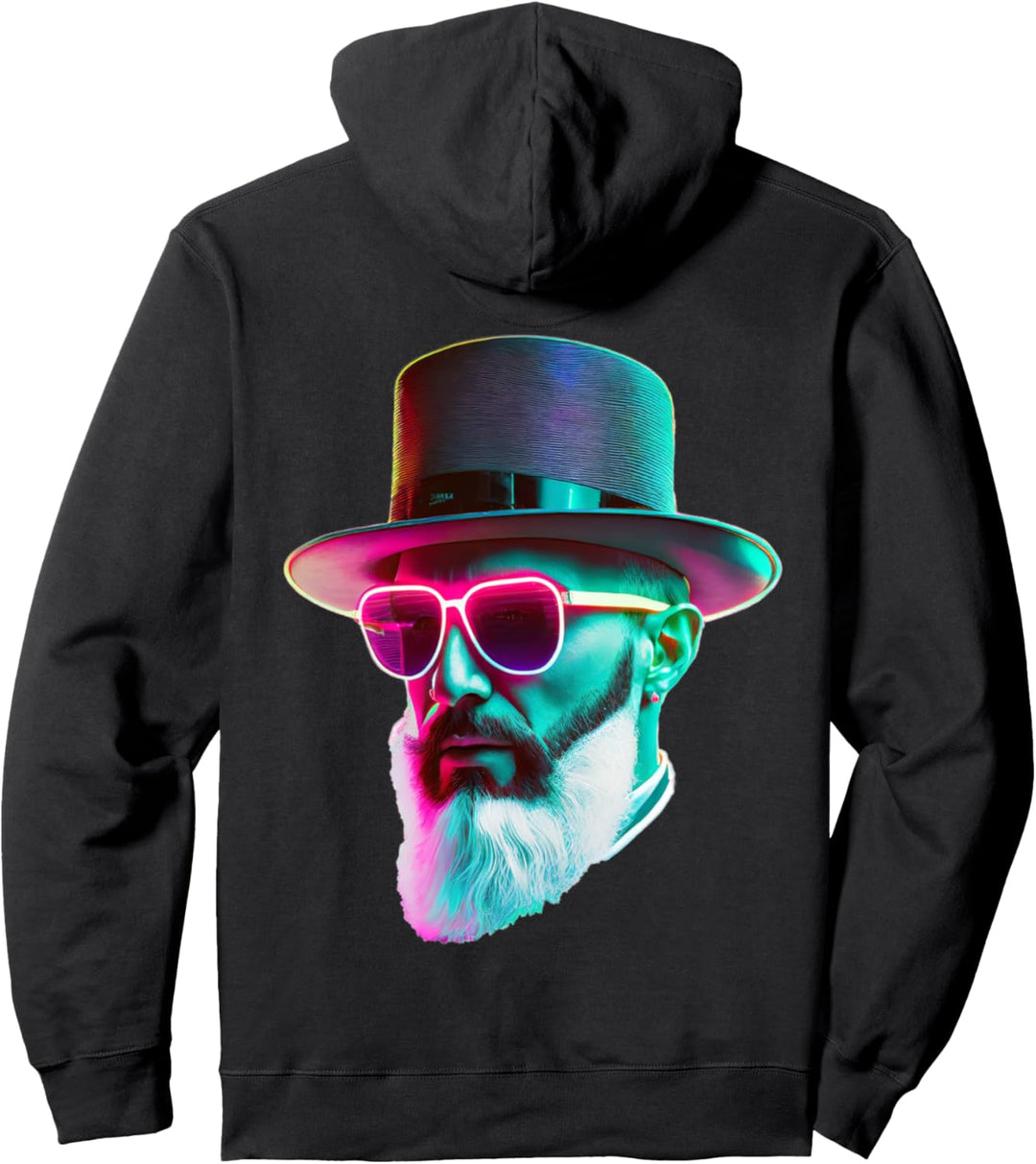 Modern Karolinger Pullover Hoodie