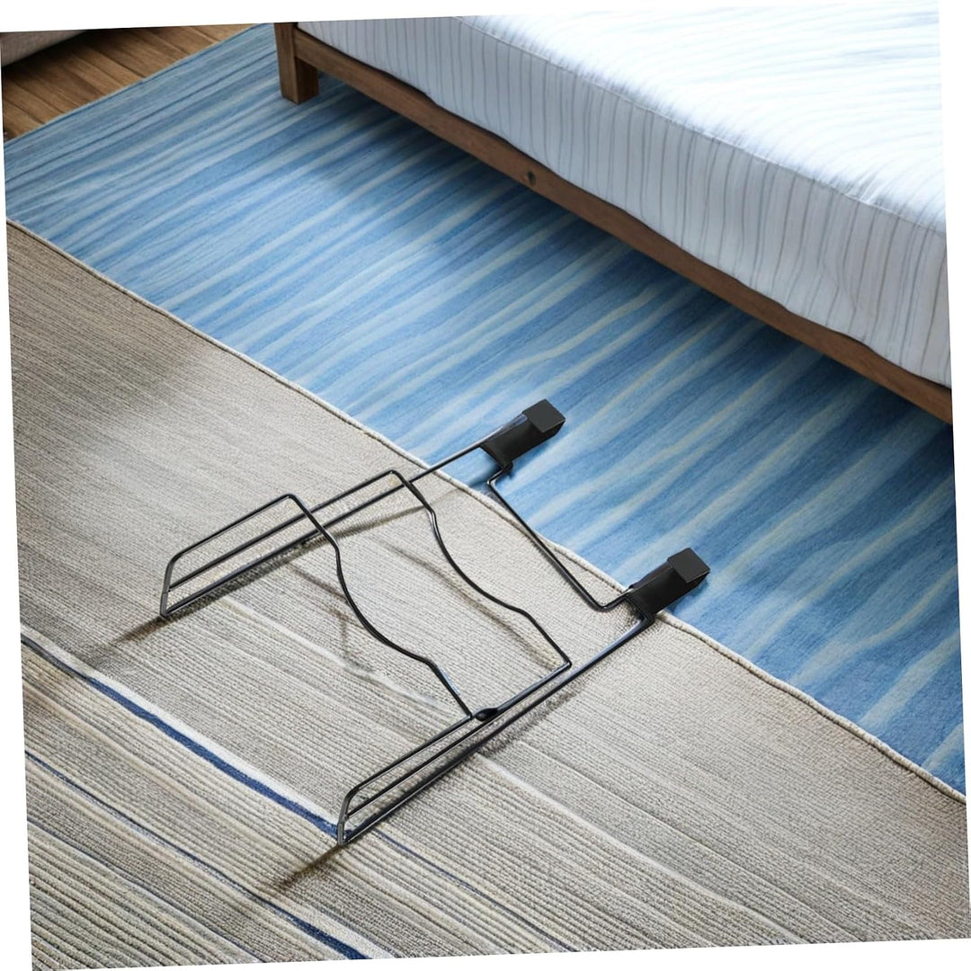 Zerodeko 2 Stück Topfdeckelhalter Aus Eisen Schranktürhängend Platzsparender Küchenorganizer Mit Was