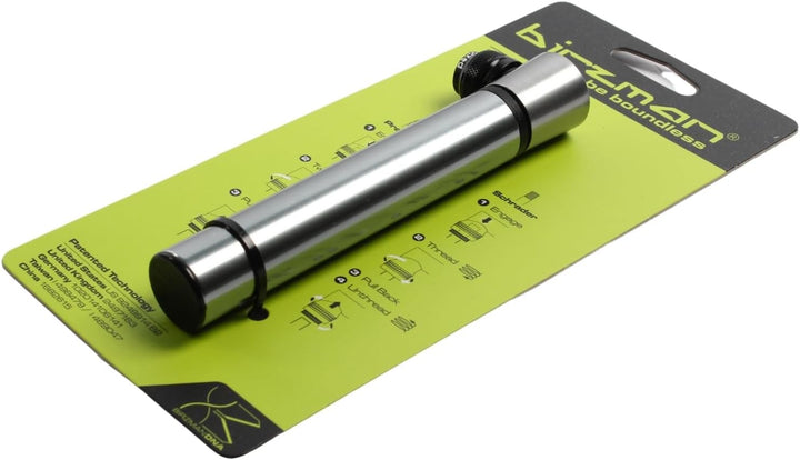 Birzman Handpumpe Mini Apogee Einheitsgrösse, Einheitsgrösse