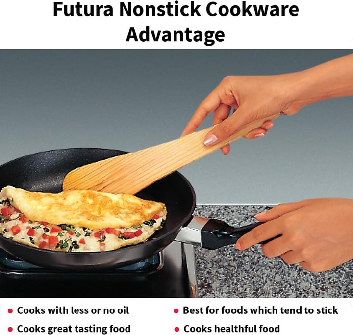 Hawkins Futura Non-Stick Frying Pan, 26cm