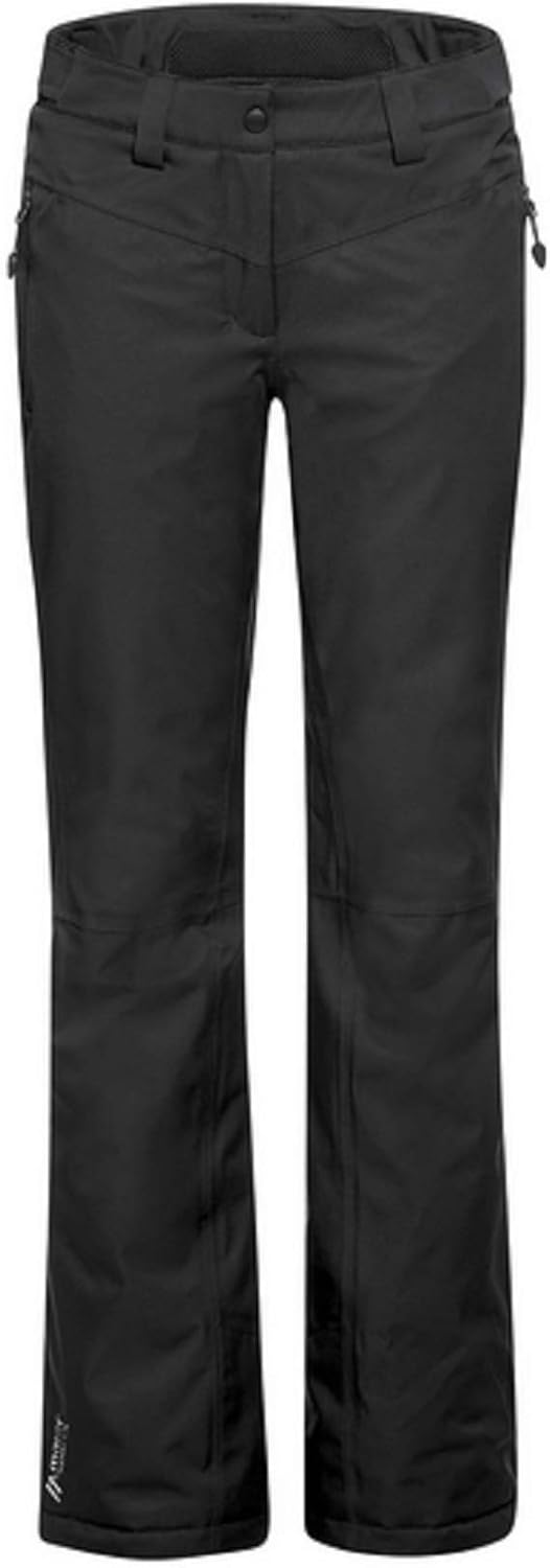 Maier Sports Damen Skihose Ronka 23 Schwarz, 23 Schwarz